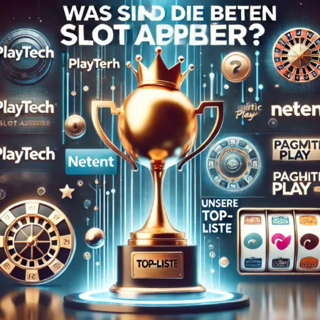 Was sind die besten Slot-Anbieter?