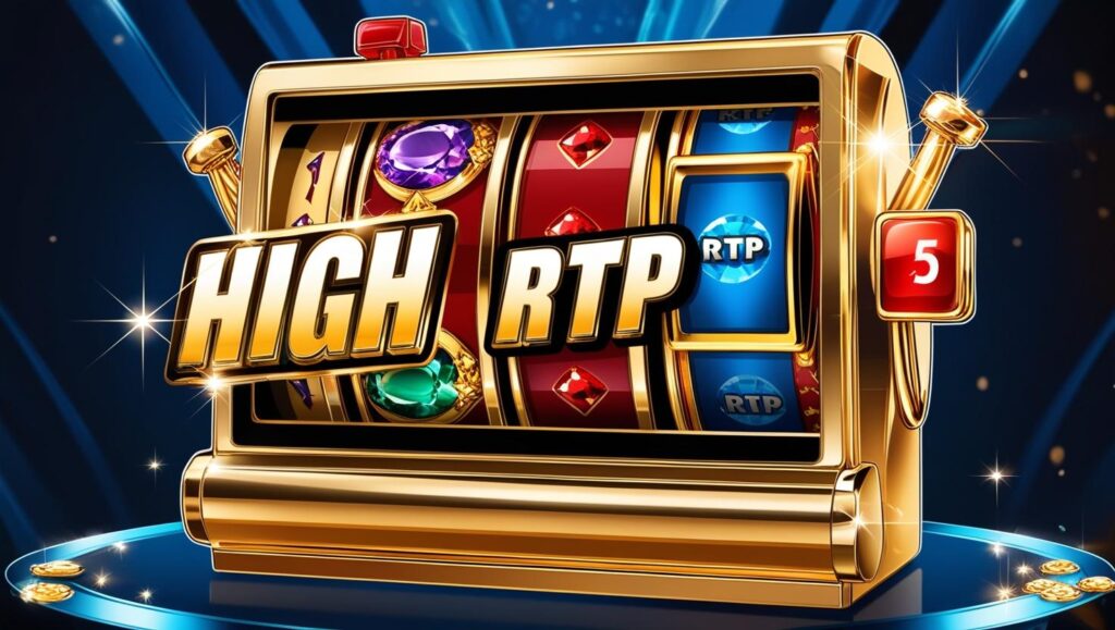 High RTP SlotsProject Slots mit hohem RTP 2025